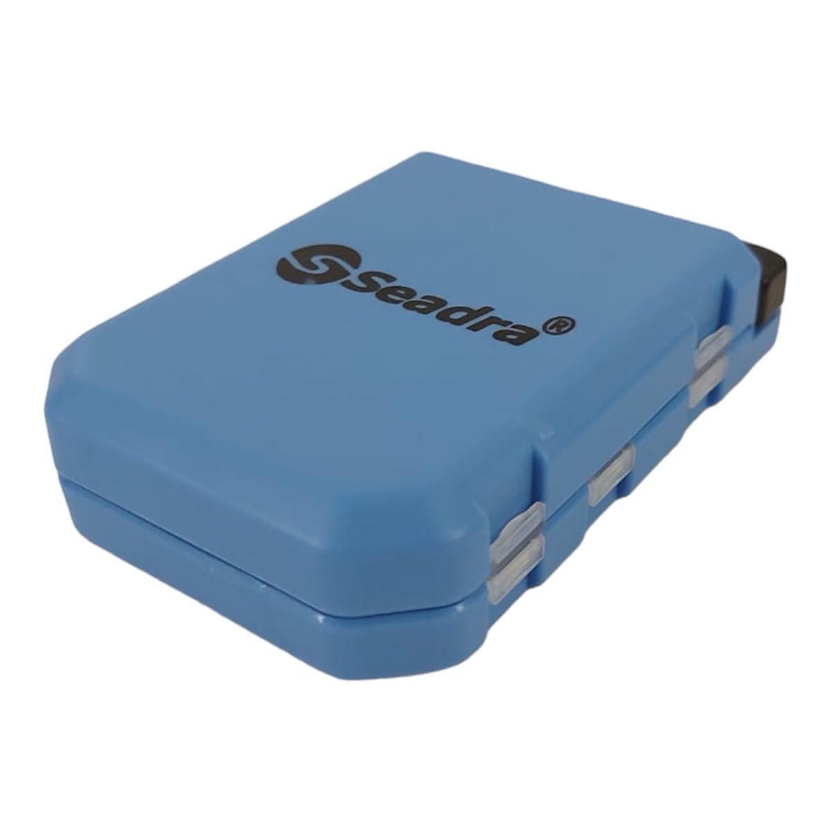Seadra Terminal Tackle Bits Box (Small), Blue