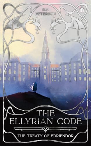 Book cover for The Treaty of Edriendor series