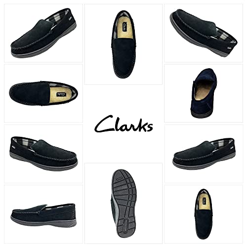 Image of Clarks Men's Moccasin Slippers
