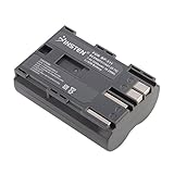 Insten Replacement for Canon BP-511 Li-ion Battery for Canon BP-511A BP-508 BP-512 BP-522 EOS 5D 50D 40D 20D 20Da 30D 10D Digital Rebel 1D D60 300D D30 Kiss Powershot G5 Pro 1 Pro1 G2 G3 G6 G1 Pro90