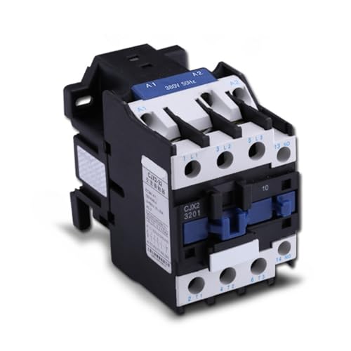 Contactor AC 32A trifásico soluciona falsos contactos en cuadros de luz