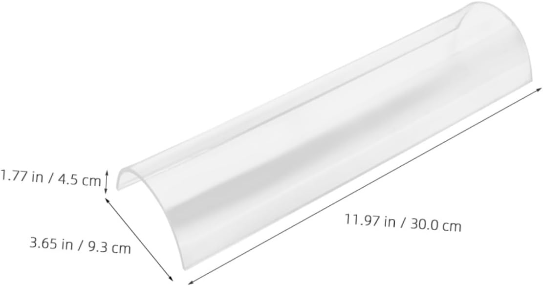 Hemobllo Roll DIY Shaper Shaped Cake Roll Mold for Easy Baking for Baking Enthusiasts Compact Design for Convenient Use