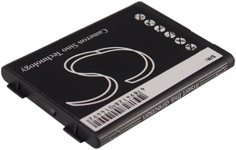 VINTRONS Battery Sagem MYC-5, MYC5-2v, VS3, MYC5-2M, MyC5-2, MyC5-2T, MYC5-3, M, 650 mAh