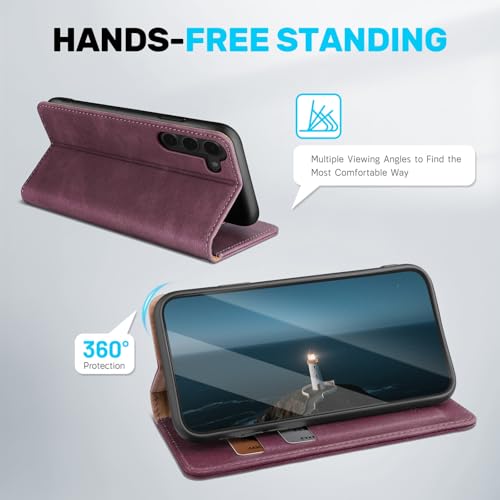 Etui Samsung S23 Plus antichoc avec support vidéo réglable - 5