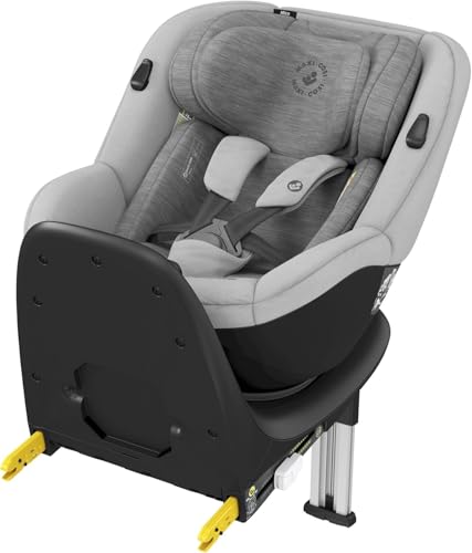 Maxi-Cosi Mica 360° Draaibare Autostoel met ISOFIX base, Achterwaarts- en voorwaarts, Vanaf de...