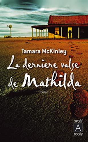 La dernière valse de Mathilda [French] 2352870186 Book Cover