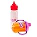 DREAM COLLECTION Doll Feeding Time Set with Pacifier