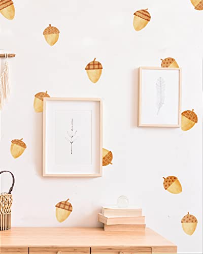 Vinilos Decorativos de Bellotas para Pared Infantil miniatura 2