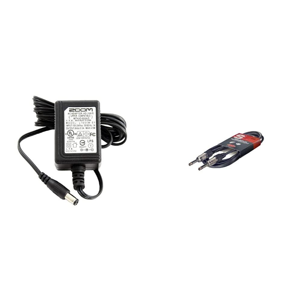 Alimentatore NUX 9V 500mA Centro Negativo - Per Pedali Effetti - Foto 6