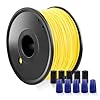YCCOKJJ Dog Fence Wire and Splice Kit — 500 FT 22 Gauge Boundary Wire and 10 Waterproof Wire Nut Connectors for Electric Dog Fence System, Expand 1/3 Acre Fence Boundary for Pet Safe Training