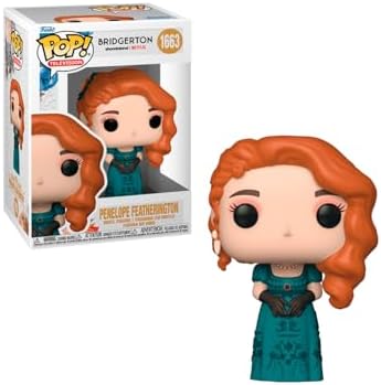 Boneco Funko Pop! Bridgerton - Penelope Featherington