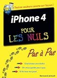 sortie iphone 4 blanc  iPhone 4 pour les Nuls