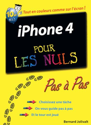 Preisvergleich Produktbild iPhone 4 pour les Nuls