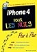 Produktbild iPhone 4 pour les Nuls