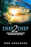 DEEP2DEEP: Daily Scripture Meditations