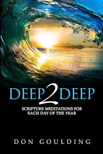 DEEP2DEEP: Daily Scripture Meditations