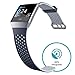 Fitbit Ionic Adidas Edition , El Smartwatch Deportivo, Azul (Tinta) / Gris...