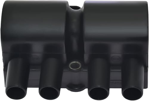 Bobina de encendido UF336 UF356 1104038 C1149 compatible con Chevy Pickup Optra Daewoo Lanos Leganza Nubira Isuzu Amigo Rodeo Sport