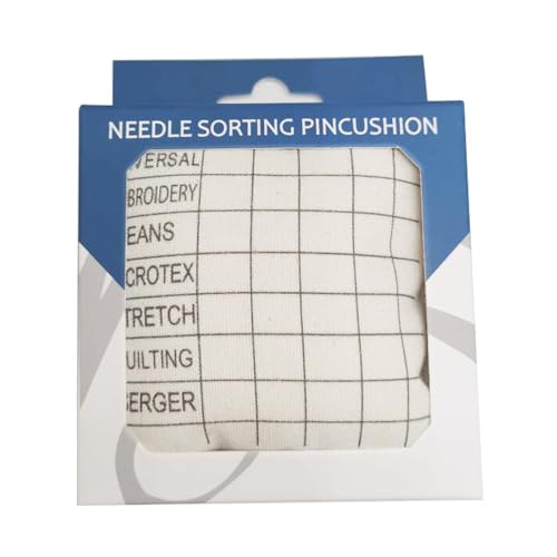 Support d'épingles à coudre pour machine pour un atelier ordonné