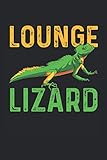 lounge lizard crack windows  Lounge Lizard  Lizard Skink Iguana Diary Notes Gift: Notizbuch A5 120 Seiten liniert