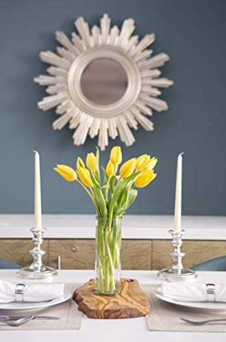 Image of KaBloom-10 Yellow Tulip Bouquet,Flowers for Valentine, Mother's Day