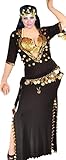 Egyptian Belly Dance Costume Saidi Dress, Baladi Galabeya, Fallahi Abaya, gypsy dance outfit with Embroidered hip scarf and belly dance bra