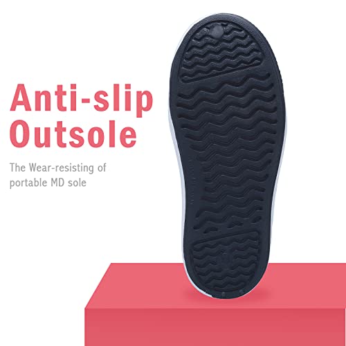 Image of Kids Water Shoes Slip-On Sneaker Lightweight Breathable Sandal Outdoor & Indoor