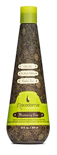 Macadamia Moisturizing Rinse Conditioner, 1er Pack (1 x 300 ml) Cover