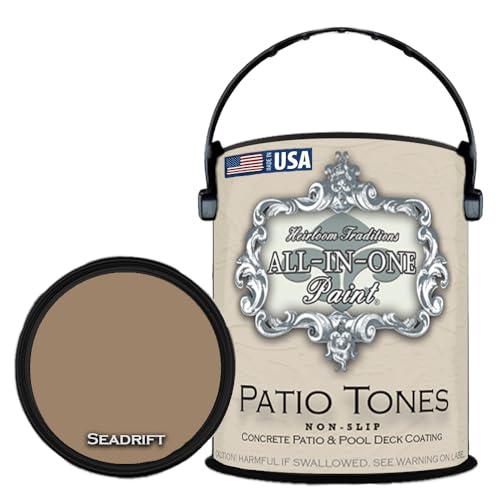 ALL-IN-ONE Deck And Patio Paint Colosseum
