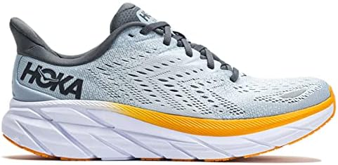 HOKA Men's Low Neck Sneakers, Blue Fog Plein Air, 9.5 US | Image 1