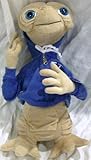 Universal Studios Et Extra-Terrestrial 15 Plush Doll Toy in Blue Hooded Jacket