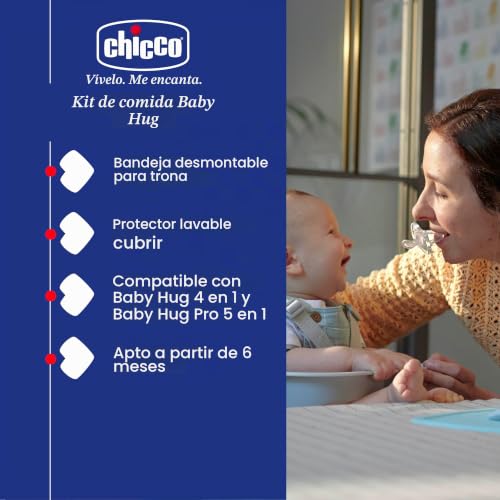 Encuentra reviews de Trona chicco accesorios comprados en linea. 2 Imagen adicional