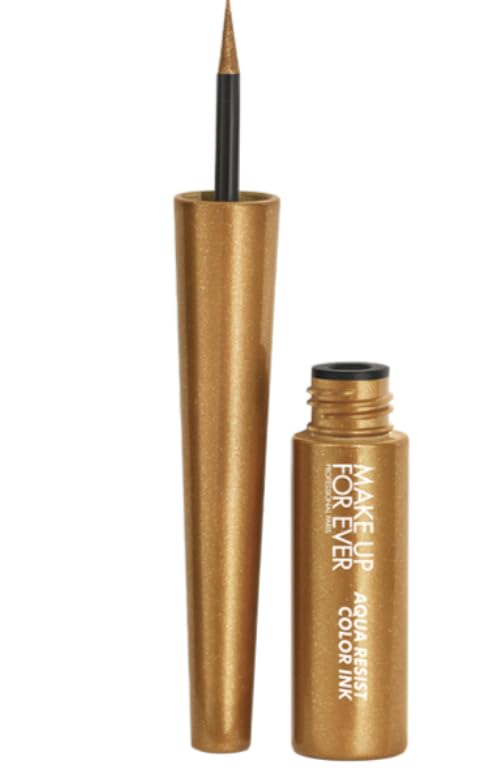 Delineador Líquido Waterproof 24HR Make Up For Ever miniatura 1