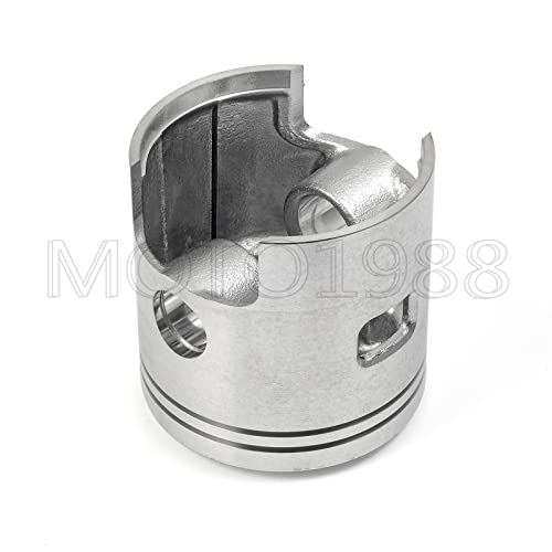 image for MOTO1988 Piston & Piston Rings Kit and Gasket For EZGO 2 Cycle Gas Gol