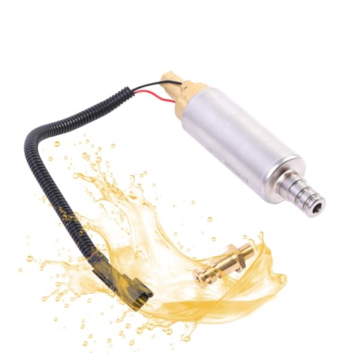 Copachi Electronic Fuel Transfer Pump 4975617 4295249 12v Compatible With Cum...