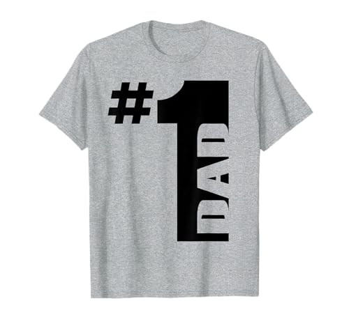 �����Y Merch Creation Studio Number One Dad T�V���c