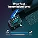 Unitek Tool Free USB 3.0 to SATA External Hard Drive Docking Station with 2-Port Hub and Card Reader for 2.5 / 3.5 Inch HDD SSD SATA I/II/III, Support UASP and 16TB