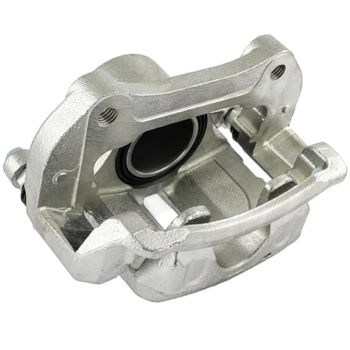 Image of SCITOO - Front Left Disc Brake Caliper Assembly w /Bracket For Buick,For Chevy Models - For LaCrosse 2012-2016,For Malibu 2013-2015,For Malibu Limited 2016,For Regal 2011-2017 18B5270A