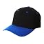 Black/Royal Blue