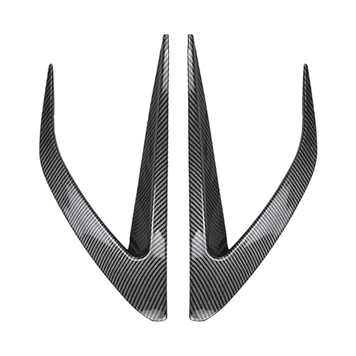 Spoiler avant Mazda MX5 ND noir brillant kit carrosserie lame pare-chocs