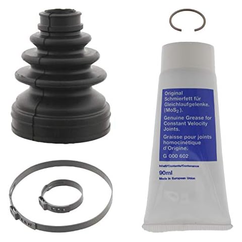 febi bilstein CV Boot Kit for Vehicles Cover