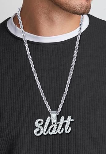 Stylish Stainless Steel Locket Necklace for Men