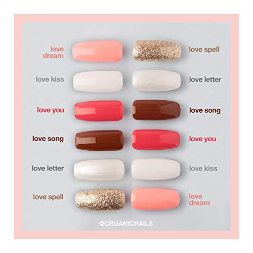Color Gel ORG 093 Love You 15 ML miniatura 2