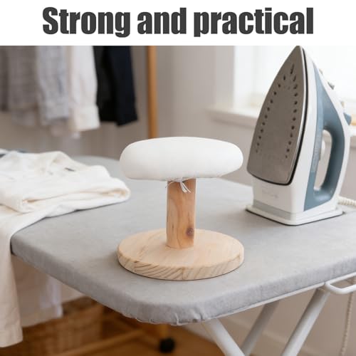 Tabouret de repassage compact en bois pour optimiser les ateliers étroits - 6