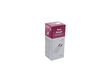 Speedway Strips Pack of 100. Rose Bengal