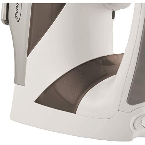 Brentwood Btwmpi90W-Brentwood Mpi-90W Steam Iron Shutoff (White), With Auto Shut #TOP7