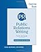 Exercise Workbook for Newsom/Haynes' Public Relations Writing: Form & Style