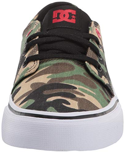 DC Unisex-Child Trase Skate Shoe Product Details