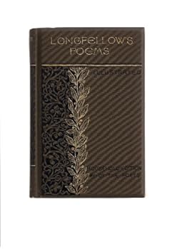 Hardcover THE COMPLETE POETICAL WORKS OF HENRY WADSWORTH LONGFELLOW. Book