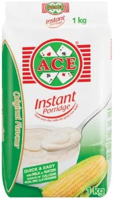 Ace instant porridge - Original - 1kg